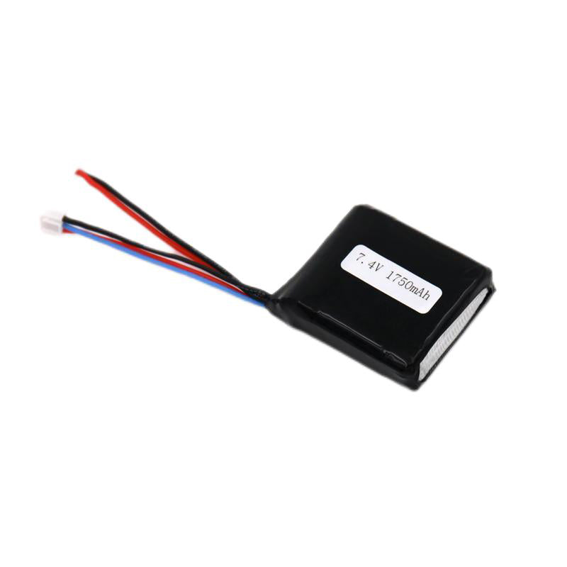 7.4V 1750mAh Li-Po Battery for Detrum Gavin Transmitter - DTM-1005