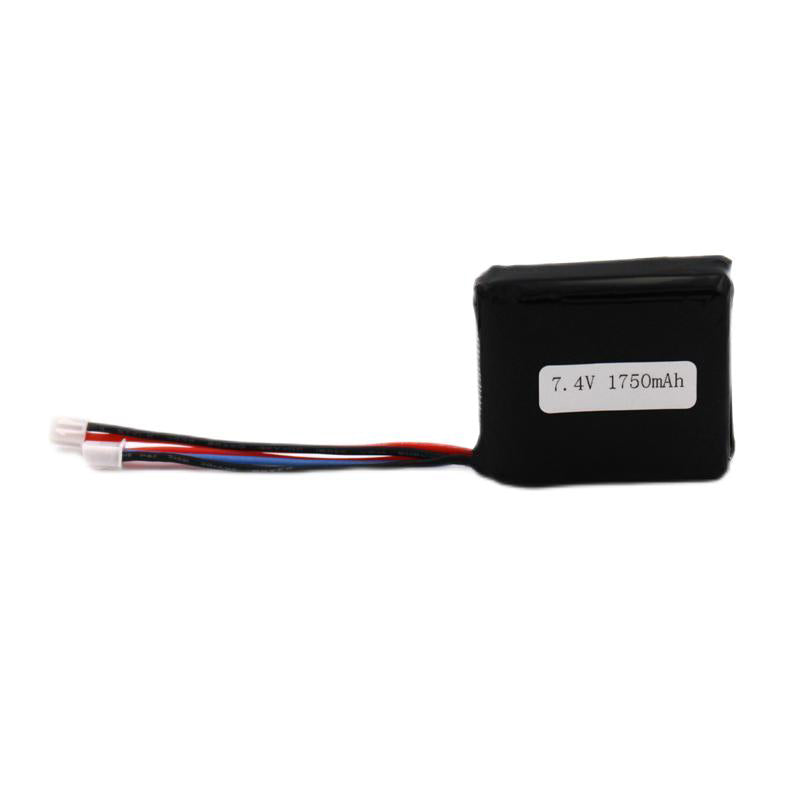 7.4V 1750mAh Li-Po Battery for Detrum Gavin Transmitter - DTM-1005