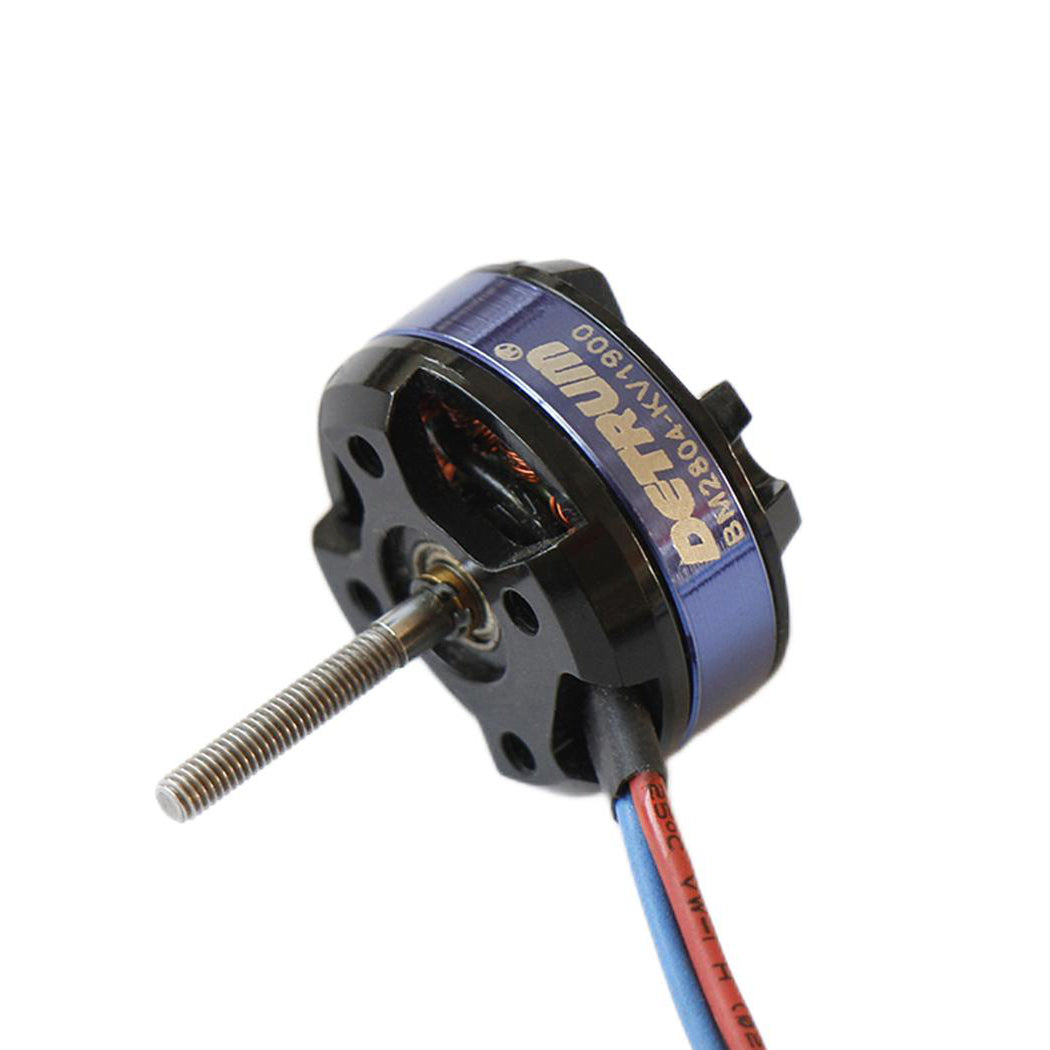 Detrum BM2804A-1900KV Brushless Motor