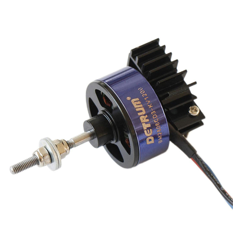 Detrum BM2806CD-1200KV Brushless Motor