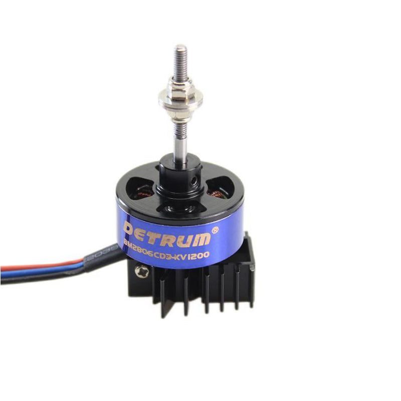 Detrum BM2806CD-1200KV Brushless Motor