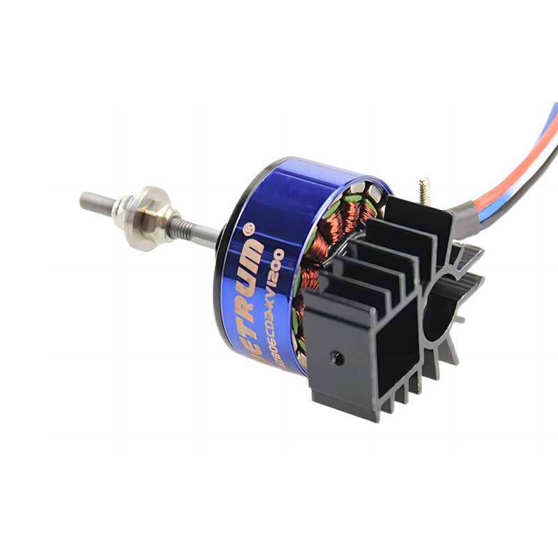 Detrum BM2806CD-1200KV Brushless Motor