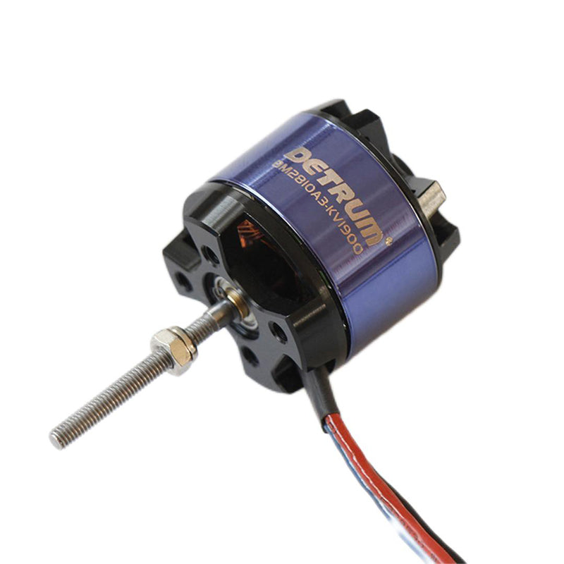 Detrum BM2810A-1900KV Brushless Motor