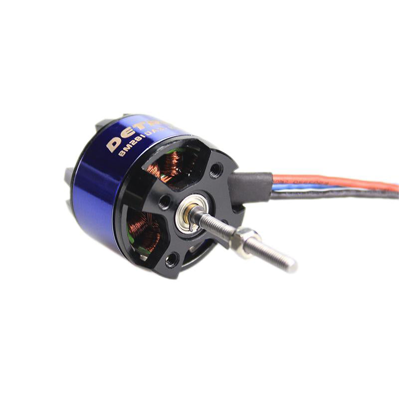 Detrum BM2810A-1900KV Brushless Motor