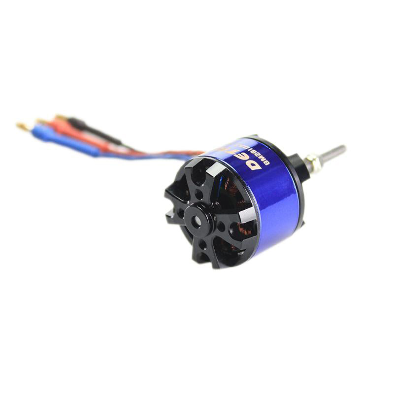 Detrum BM2810A-1900KV Brushless Motor