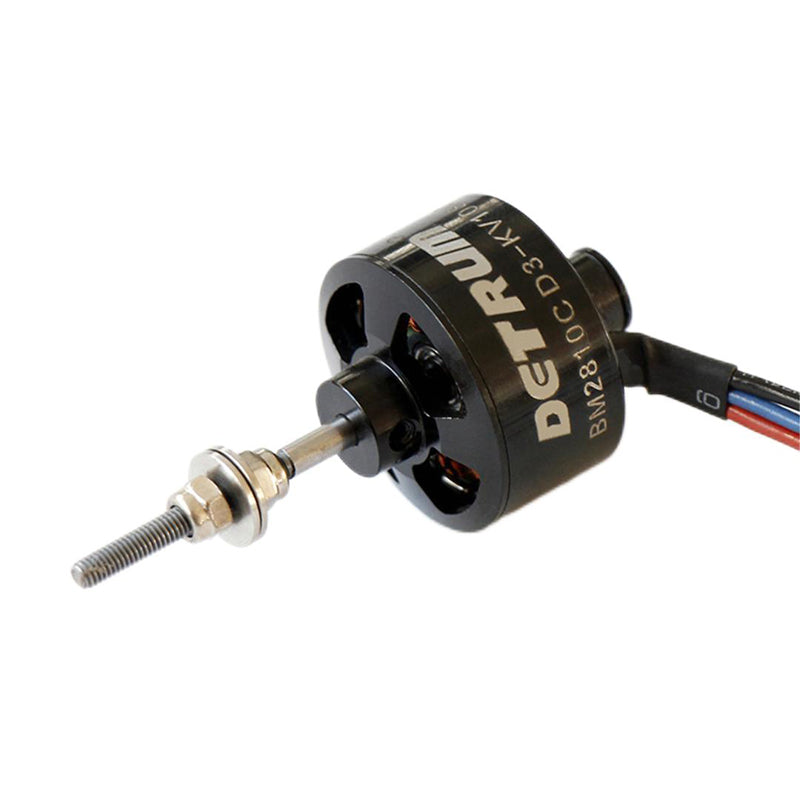 Detrum BM2810CD-1080KV Brushless Motor