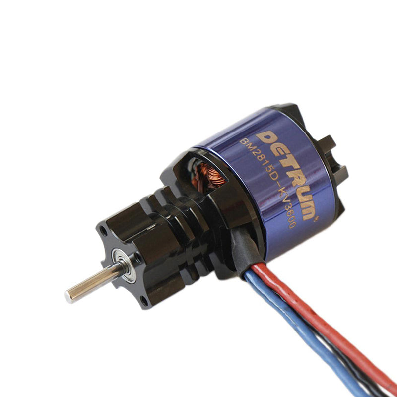 Detrum BM2815D-3600KV Brushless Motor