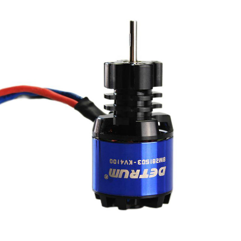 Detrum BM2815D-4100KV Brushless Motor