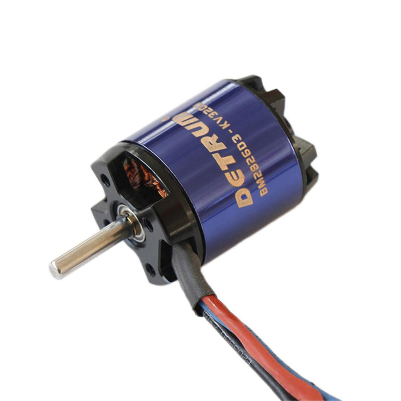 Detrum BM2826D-3200KV Brushless Motor