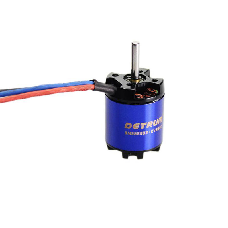 Detrum BM2826D-3200KV Brushless Motor