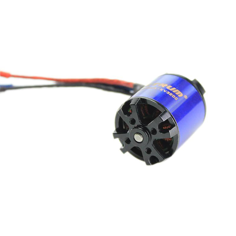 Detrum BM2826D-3200KV Brushless Motor