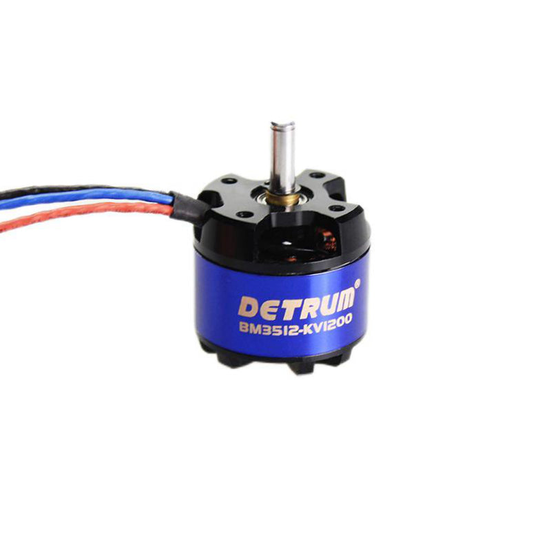 Detrum BM3512A-1200KV Brushless Motor