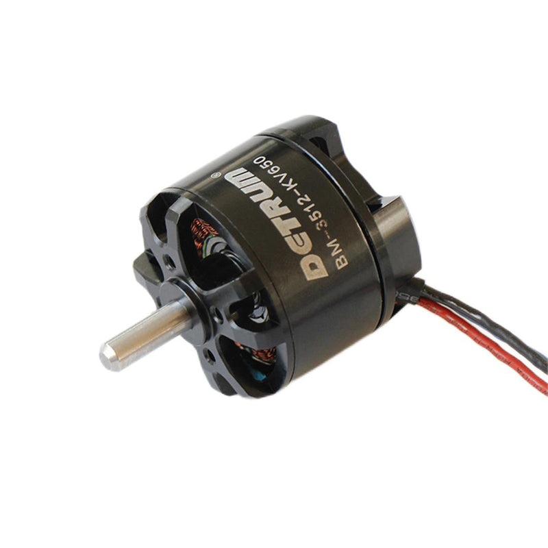 Detrum BM3512A-650KV Brushless Motor