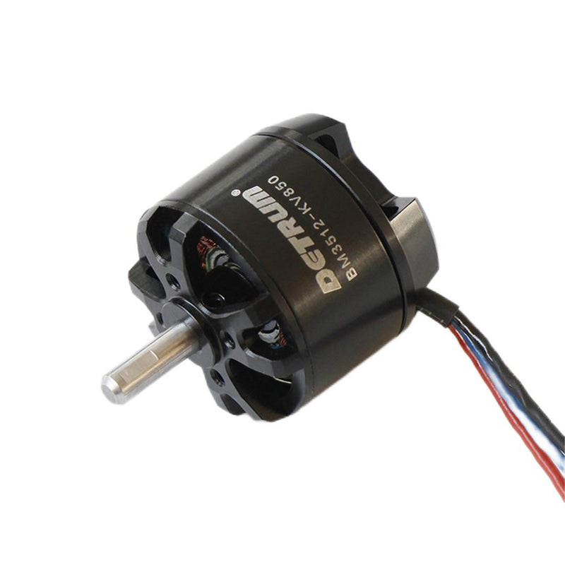 Detrum BM3512A-850KV Brushless Motor