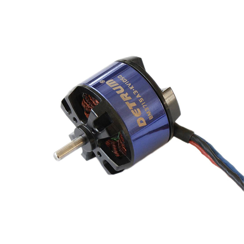 Detrum BM3715A-1050KV Brushless Motor