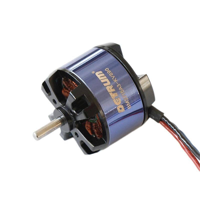 Detrum BM3715A-890KV Brushless Motor