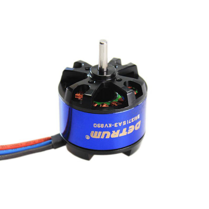 Detrum BM3715A-890KV Brushless Motor