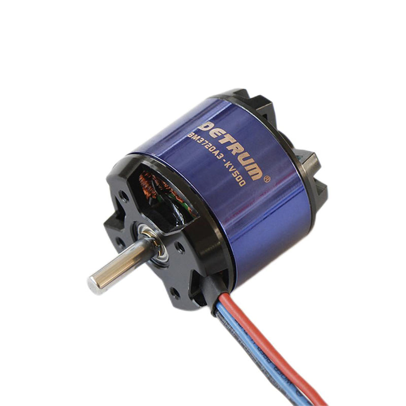 Detrum BM3720A-500KV Brushless Motor