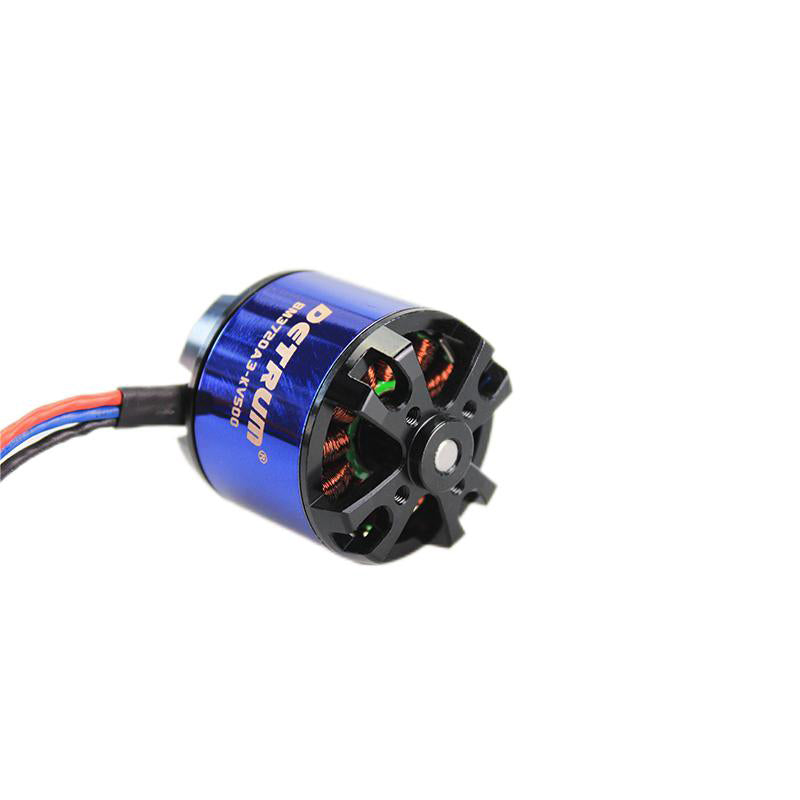 Detrum BM3720A-500KV Brushless Motor