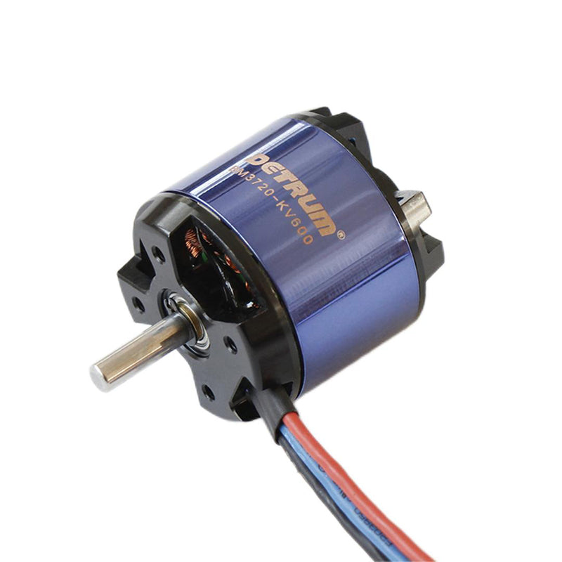 Detrum BM3720A-600KV Brushless Motor