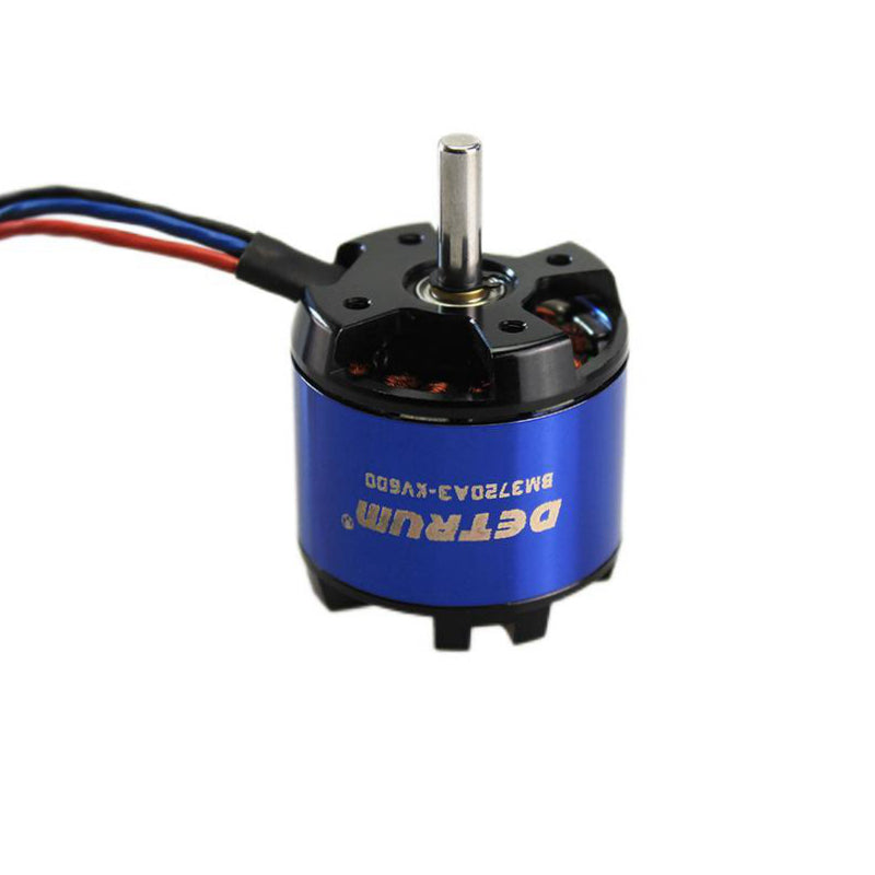 Detrum BM3720A-600KV Brushless Motor