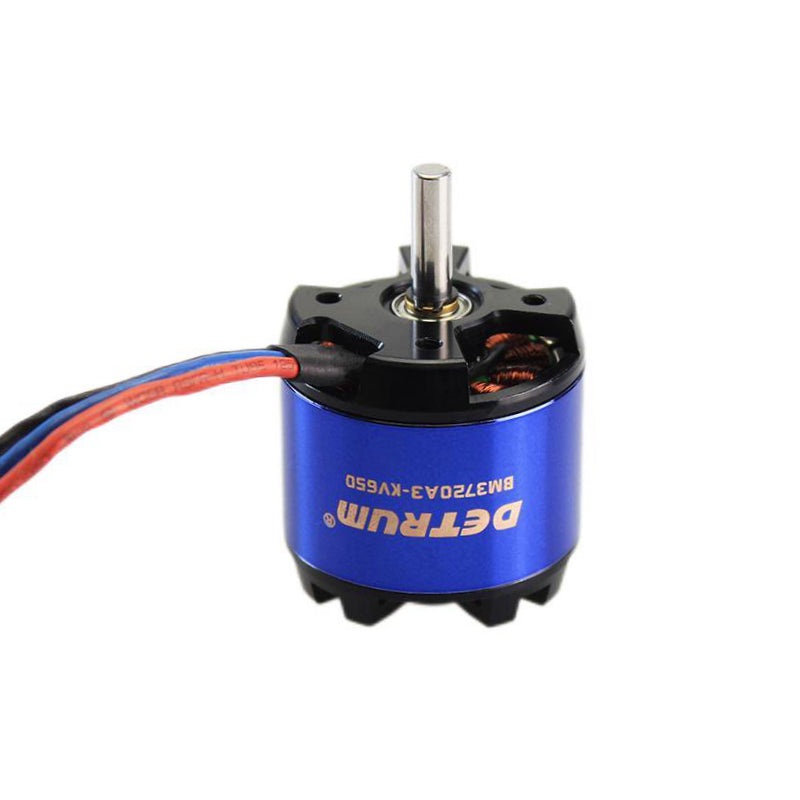 Detrum BM3720A-650KV Brushless Motor