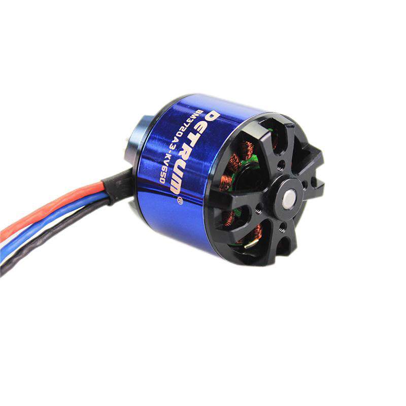 Detrum BM3720A-650KV Brushless Motor