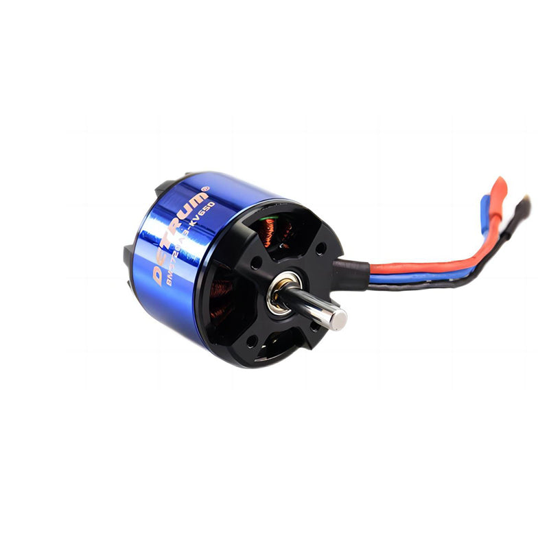 Detrum BM3720A-650KV Brushless Motor