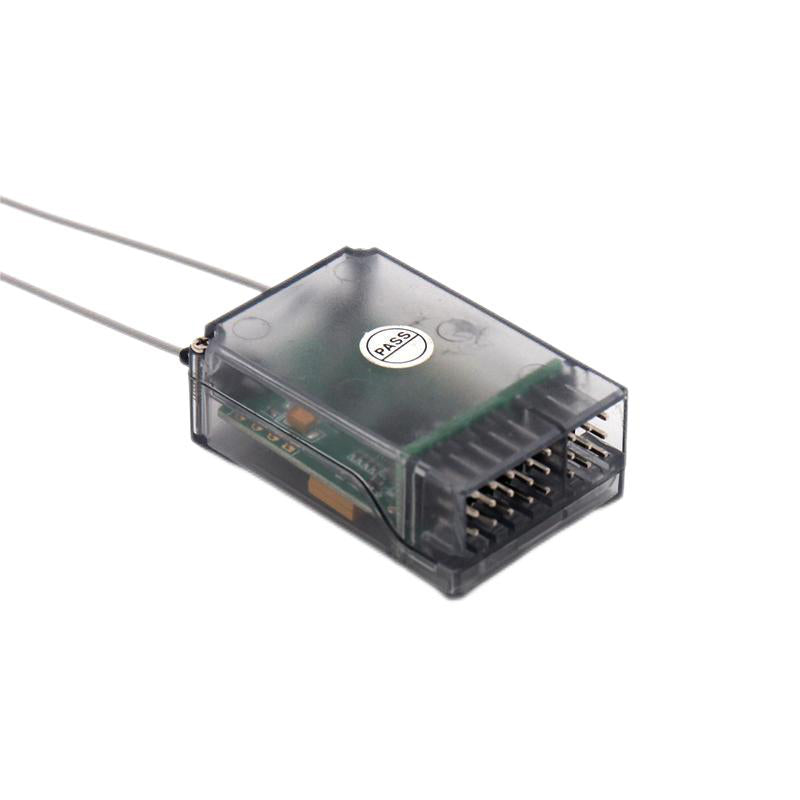 Detrum RXC8 8CH 2.4Ghz Receiver for GAVIN-8C Radio - DTM-R002