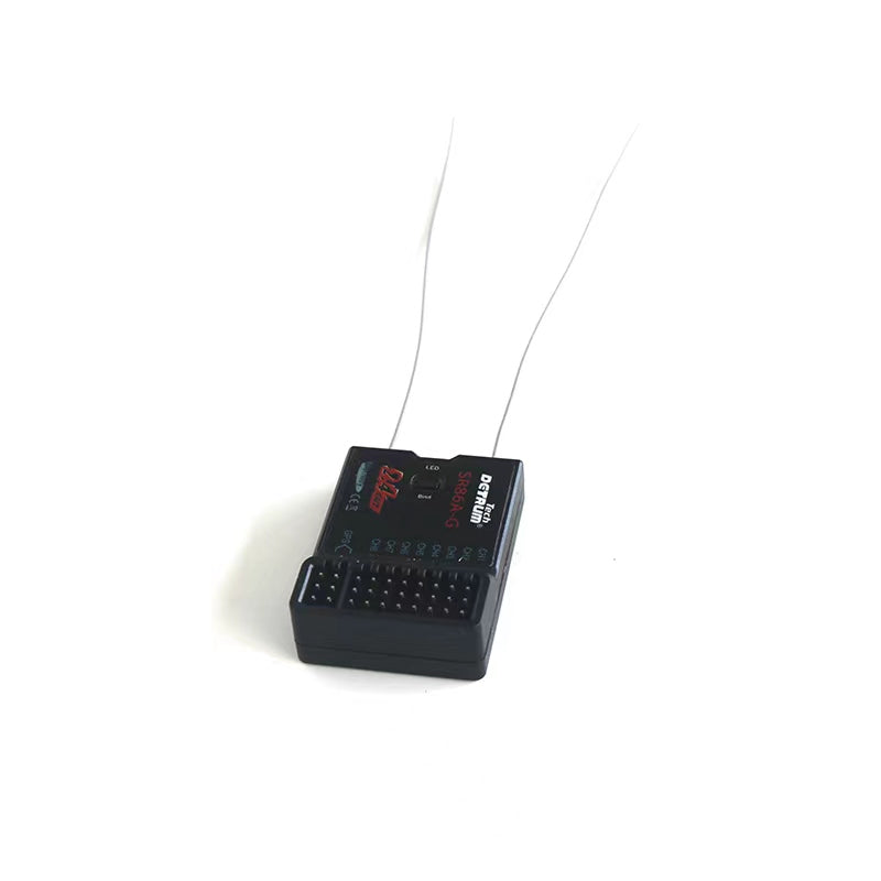 Detrum SR86A-G Autopilot Telemetry Receiver