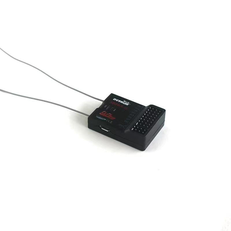 Detrum SR86A-G Autopilot Telemetry Receiver