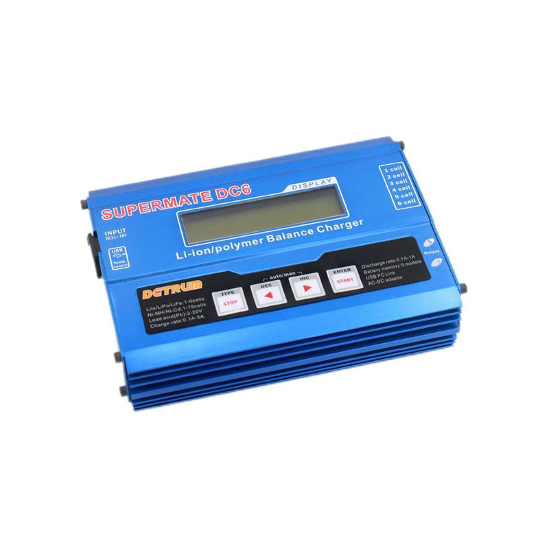 Detrum Supermate DC6 Balance Charger 5A 50W DYC-1004