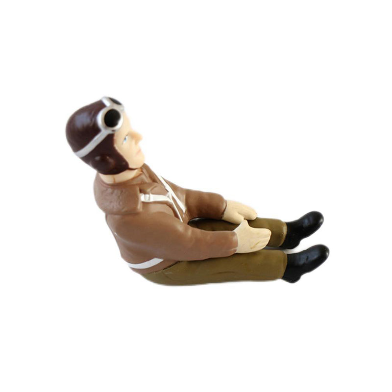 Dynam #18 Pilot Figure - DYB-18