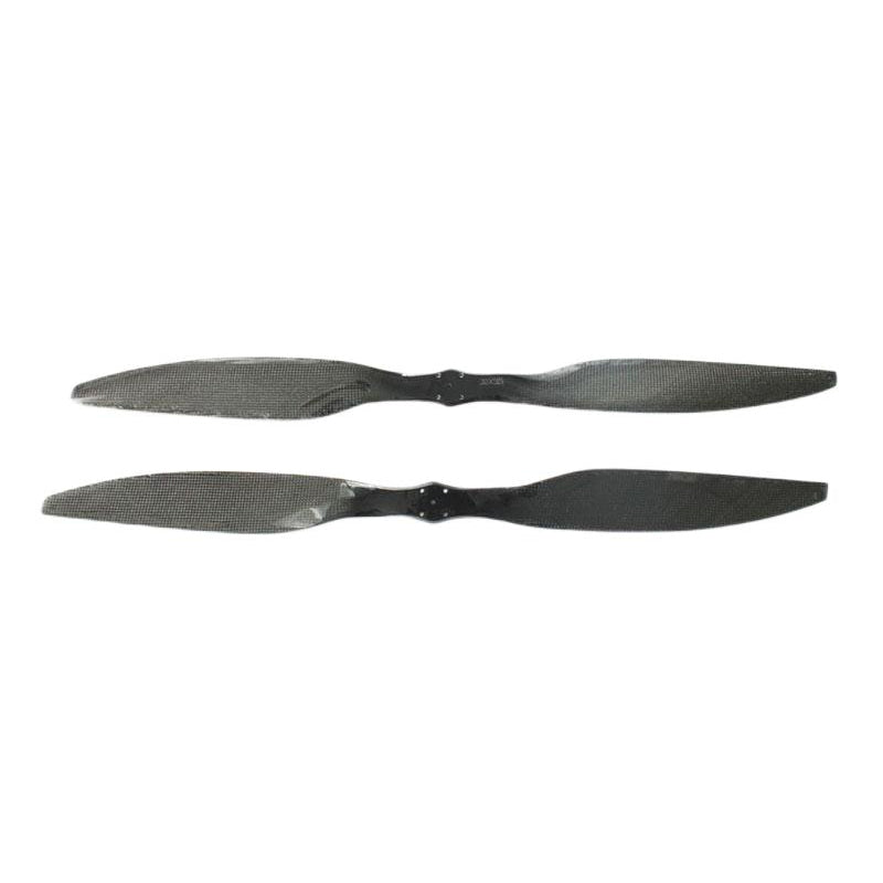 Dynam 30x5.5 Carbon Fiber Propeller for Multirotor Quadcopter Drone 1 Pair M3055