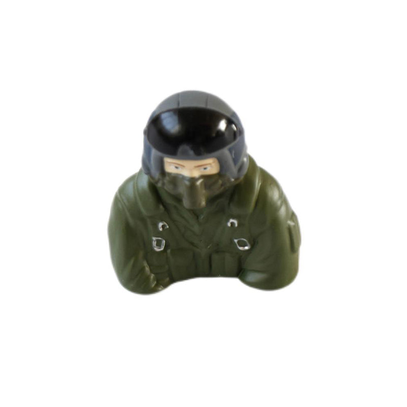 Dynam #4 Pilot Figure - DYB-04