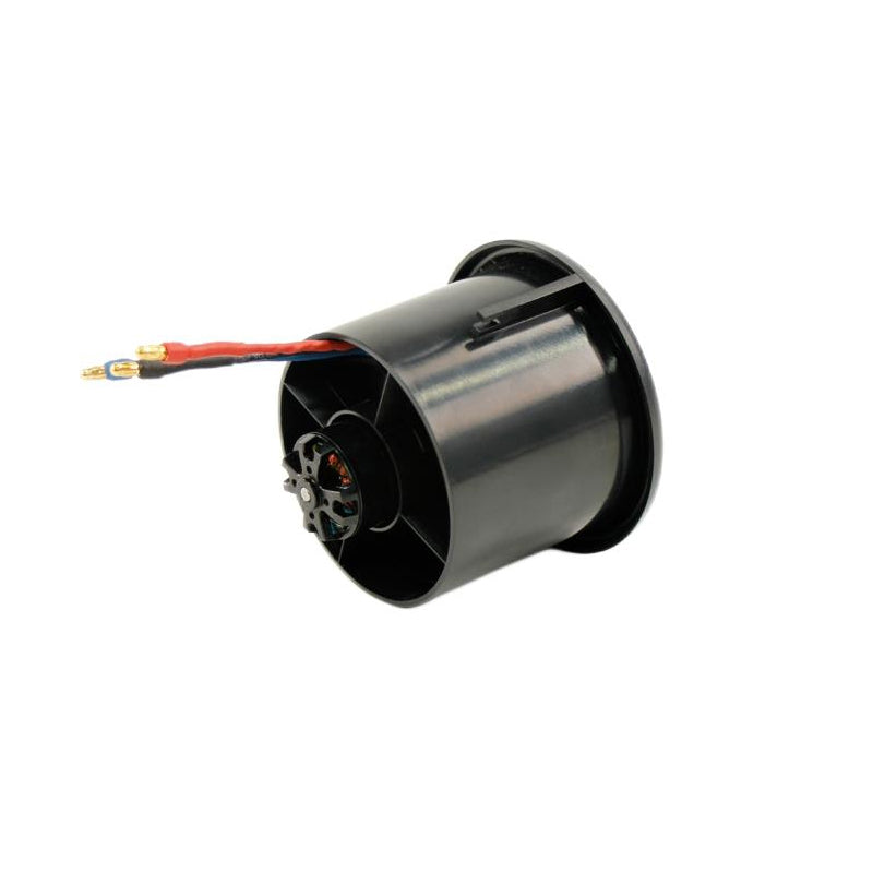 Dynam 70mm 12-Blade 4S EDF Power System w/ TC-2827-2600KV Outrunner Brushless Motor