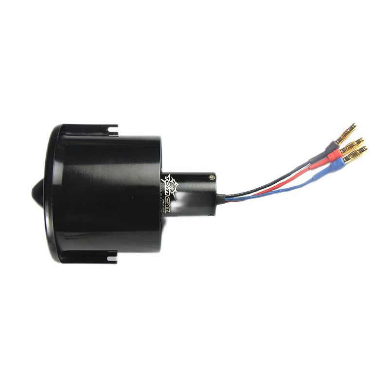 Dynam 70mm 12-Blade 6S EDF Power System w/ TC-2860-2200KV Inrunner Brushless Motor DY-1056