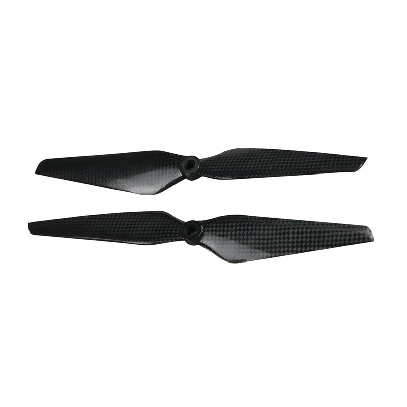 Dynam 9.4x4.3 Carbon Fiber Propeller for Multirotor Quadcopter Drone 1 Pair M9443