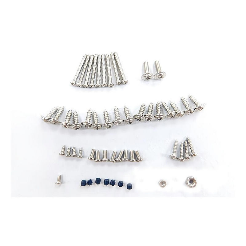 Dynam A-10 Thunderbolt II V2 64mm EDF Screw Set DYAT-014