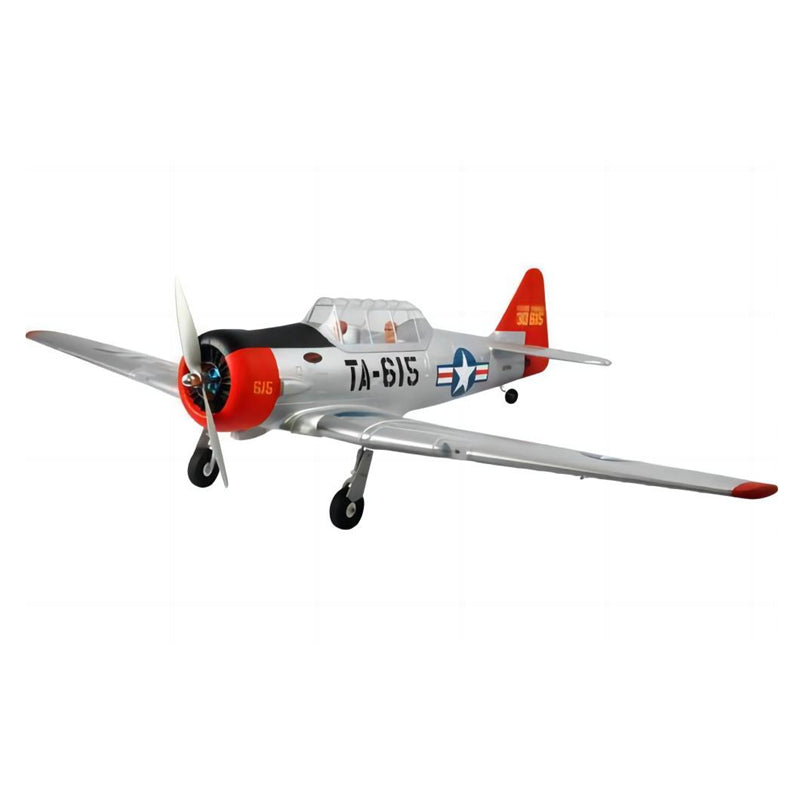 Dynam AT-6 Texan RC Warbird Plane 1370mm 53" Wingspan PNP/BNF/RTF DY8944