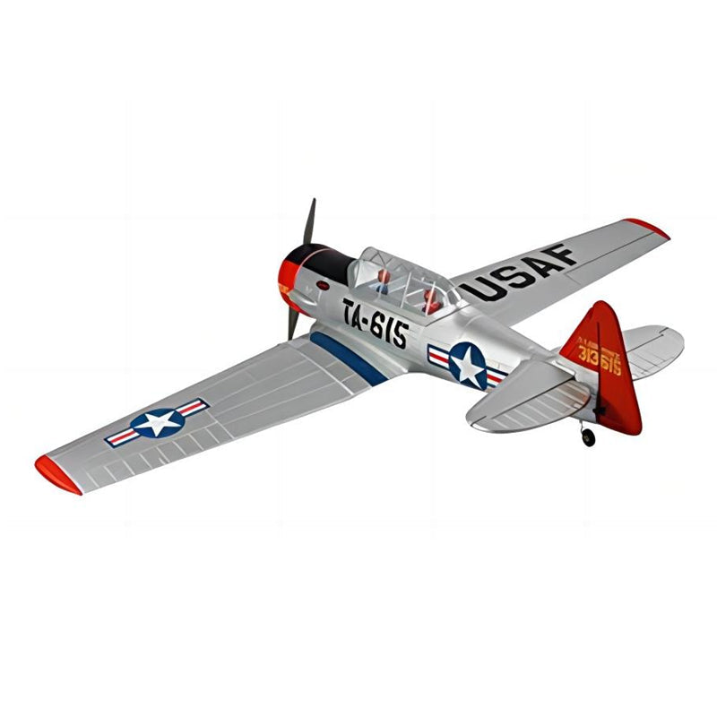 Dynam AT-6 Texan RC Warbird Plane 1370mm 53" Wingspan PNP/BNF/RTF DY8944