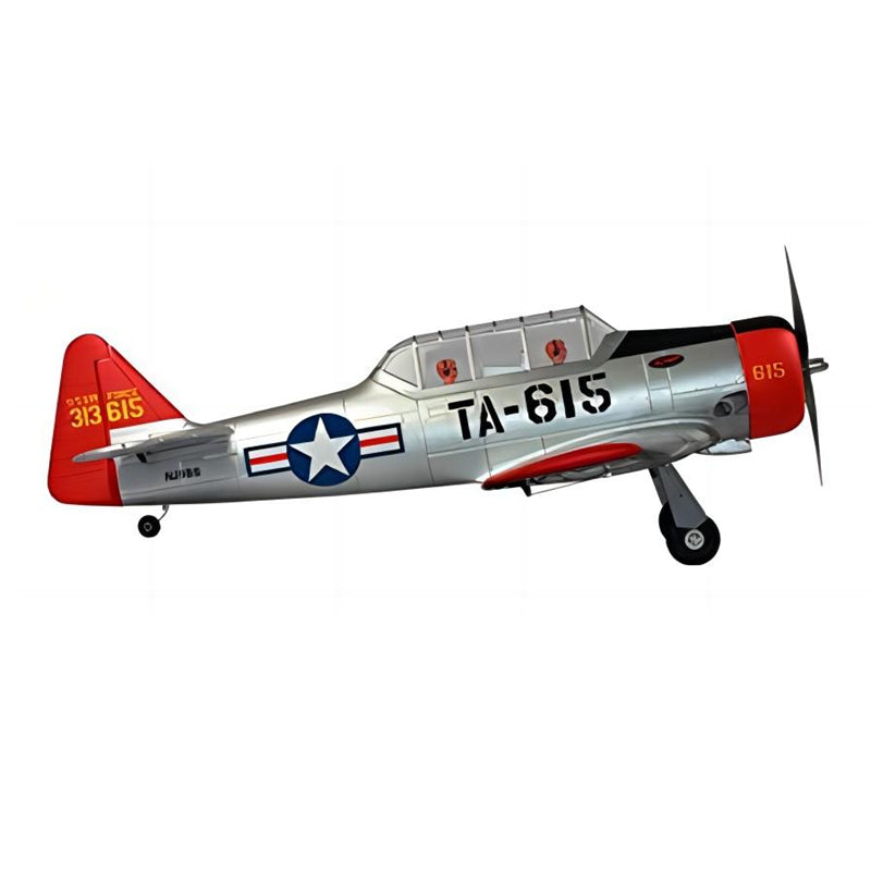 Dynam AT-6 Texan RC Warbird Plane 1370mm 53" Wingspan PNP/BNF/RTF DY8944