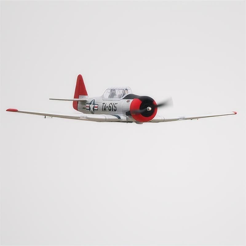 Dynam AT-6 Texan RC Warbird Plane 1370mm 53" Wingspan PNP/BNF/RTF DY8944