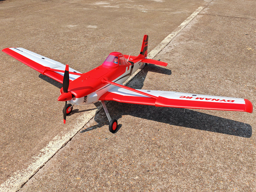 Dynam-C-188-Crop-Duster-V2-Red-4S-Radio-Controlled-Scale-Airplane-1500mm-Wingspan-PNPBNFRTF-8C-DY8967RD