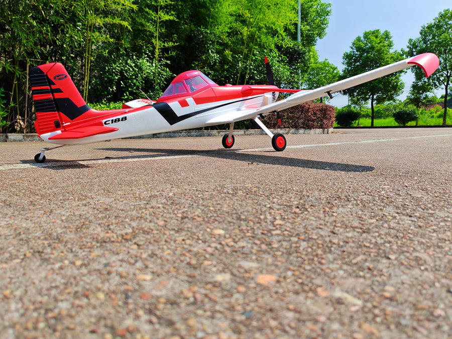 Dynam-C-188-Crop-Duster-V2-Red-4S-Radio-Controlled-Scale-Airplane-1500mm-Wingspan-PNPBNFRTF-8C-DY8967RD