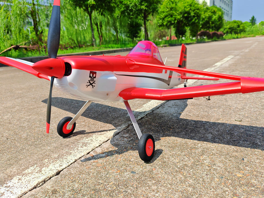 Dynam-C-188-Crop-Duster-V2-Red-4S-Radio-Controlled-Scale-Airplane-1500mm-Wingspan-PNPBNFRTF-8C-DY8967RD