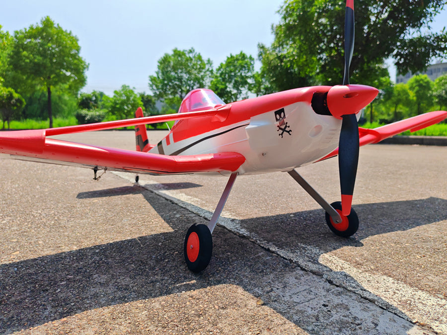 Dynam-C-188-Crop-Duster-V2-Red-4S-Radio-Controlled-Scale-Airplane-1500mm-Wingspan-PNPBNFRTF-8C-DY8967RD