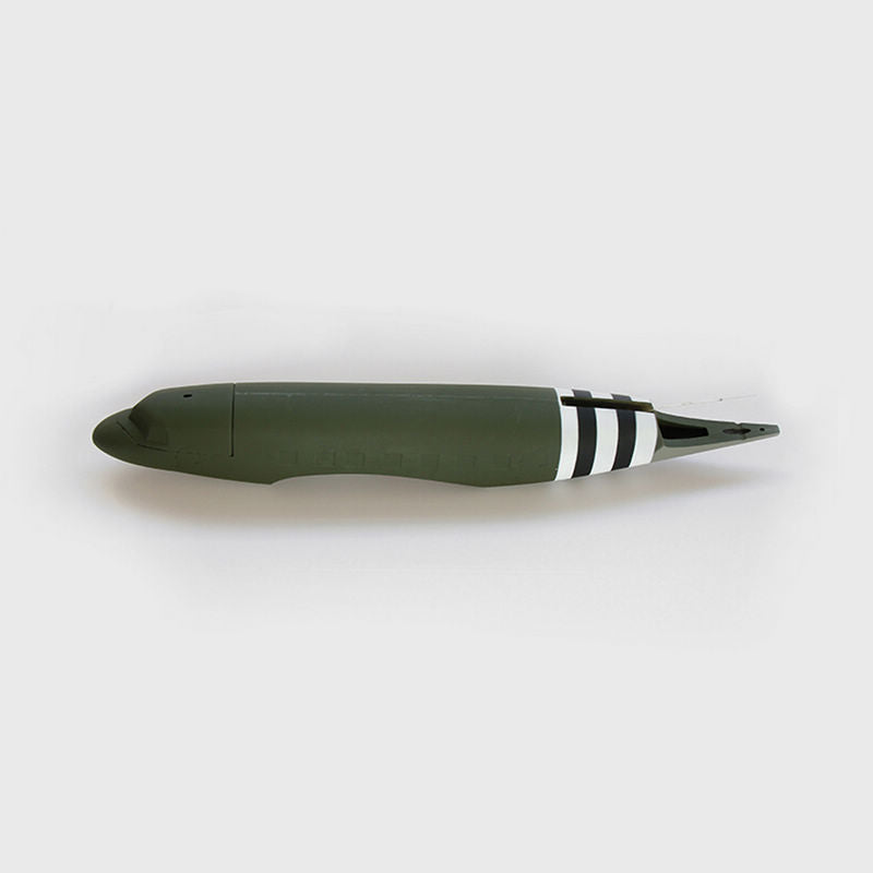 Dynam C-47 Skytrain V2 1470mm Fuselage Green SKYB-001