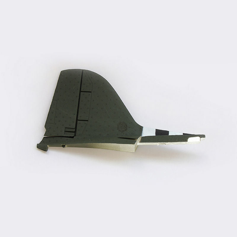 Dynam C-47 Skytrain V2 1470mm Rudder Green SKYB-005