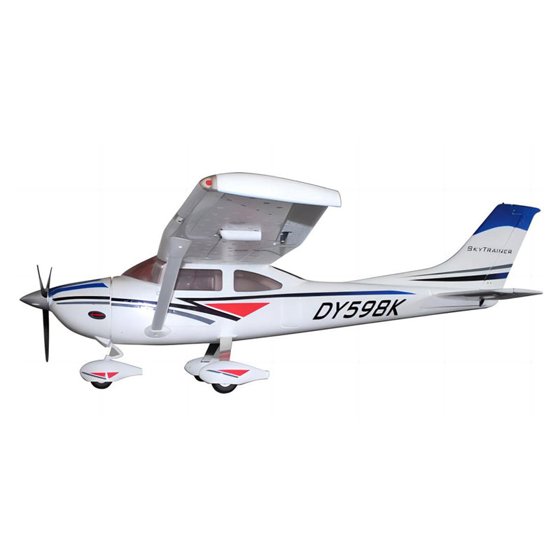 Dynam Cessna 182 Sky Trainer V2 RC Plane 1280mm 50inch Wingspan PNP/BNF/RTF - DY8938